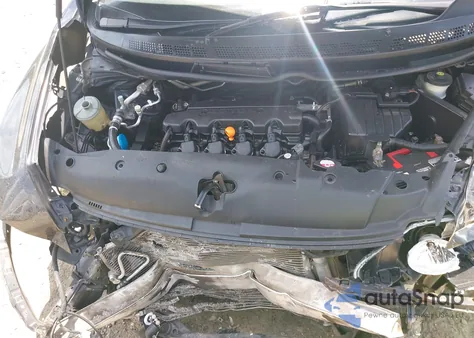 2008 Honda Civic Lx z USA, uszkodzony, nr VIN 1HGFA16578L010715